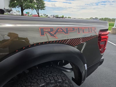 2026 Ford F-150 Raptor