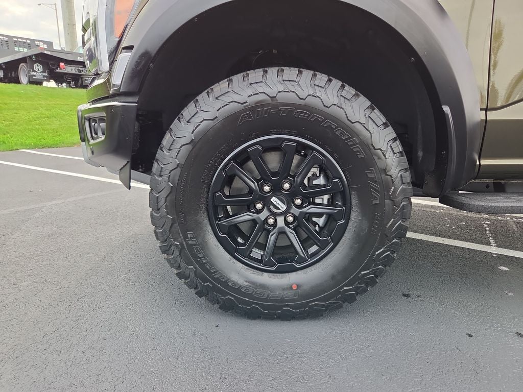 2026 Ford F-150 Raptor