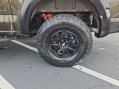 2026 Ford F-150 Raptor
