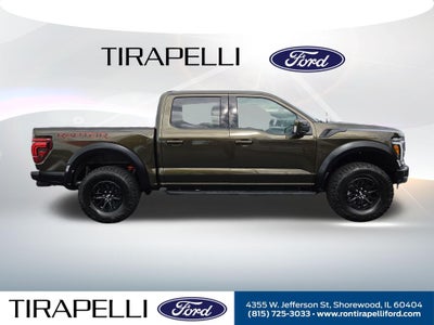 2026 Ford F-150 Raptor