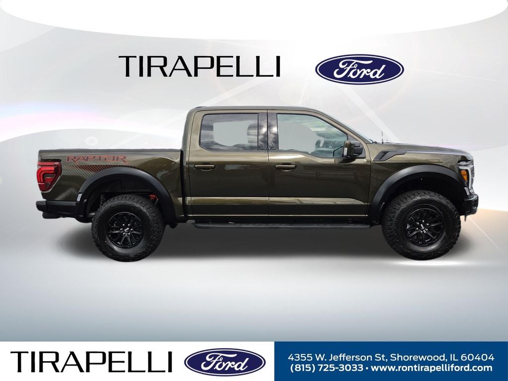2026 Ford F-150 Raptor