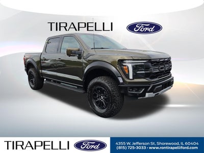 2026 Ford F-150 Raptor
