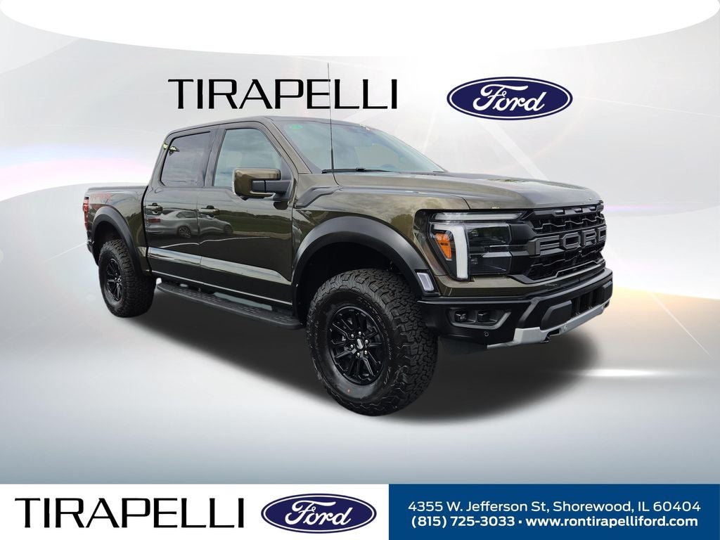 2026 Ford F-150 Raptor