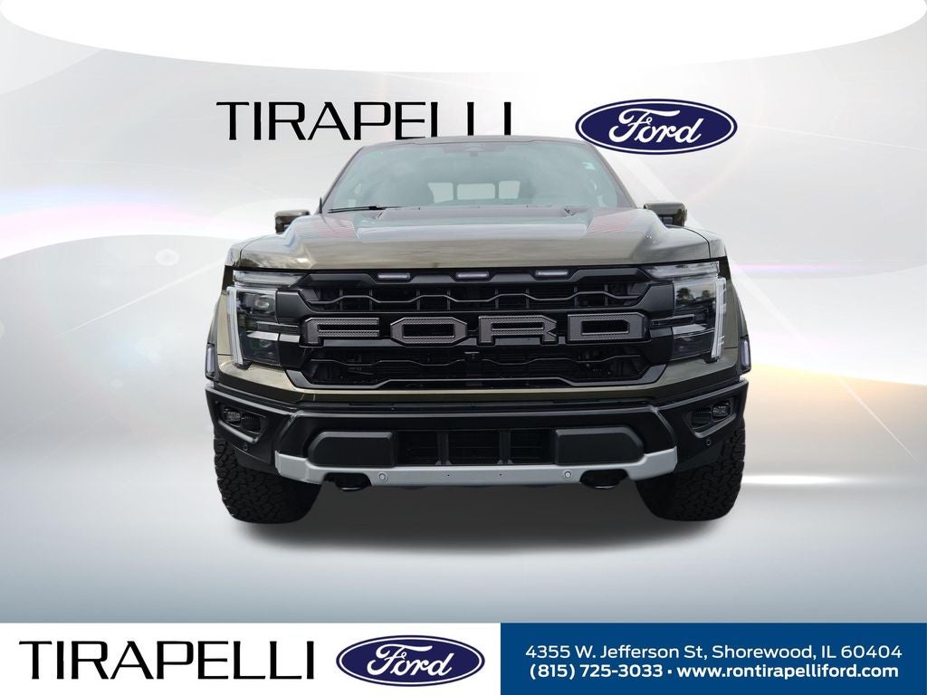 2026 Ford F-150 Raptor