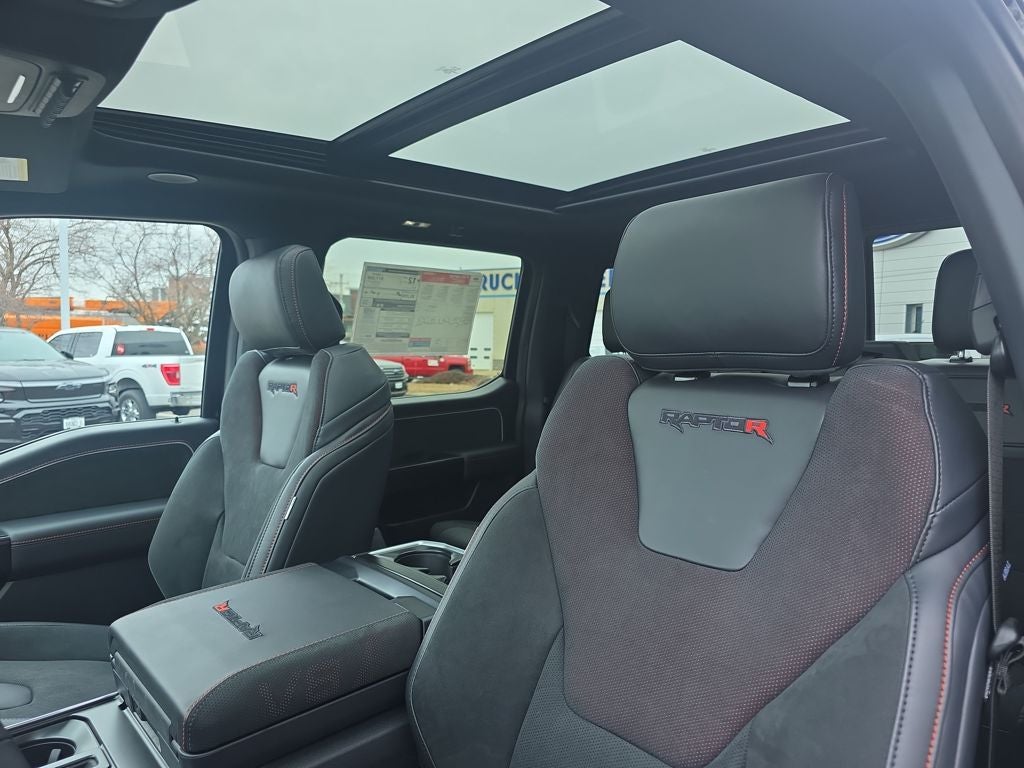 2026 Ford F-150 Raptor