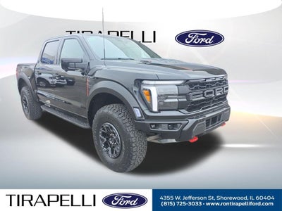 2026 Ford F-150 Raptor