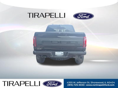 2026 Ford F-150 Raptor