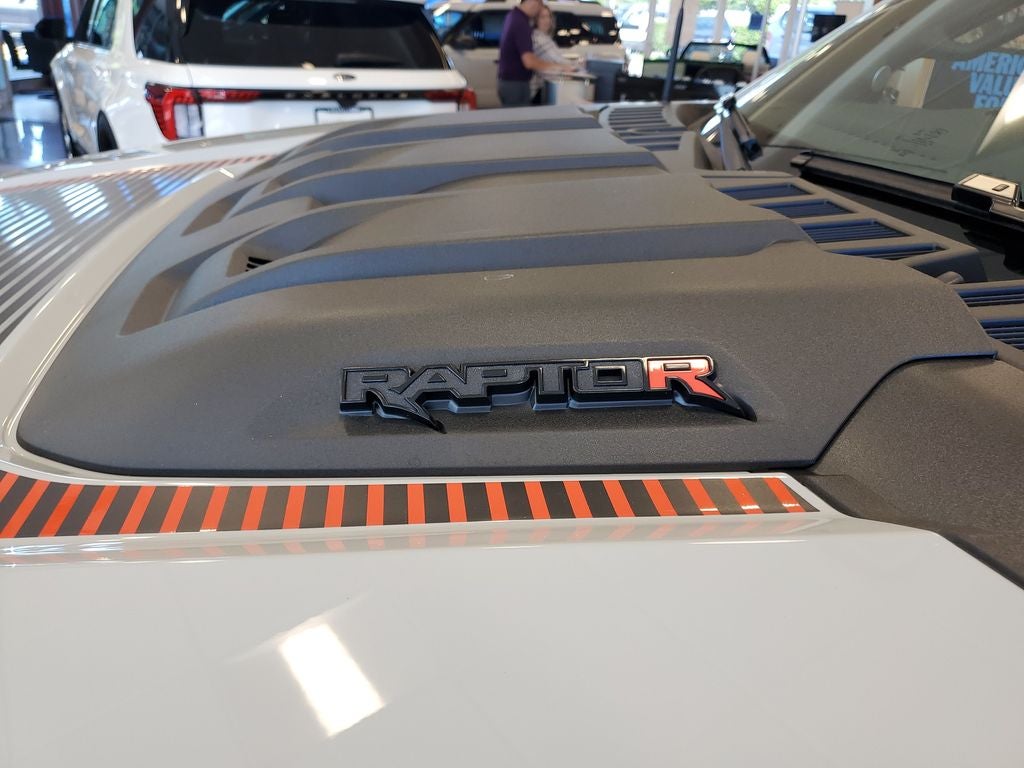 2026 Ford F-150 Raptor