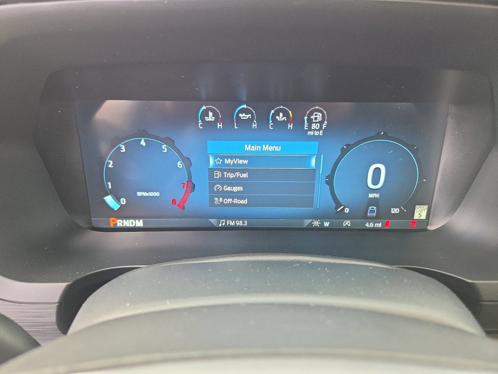 Vehicle thumbnail