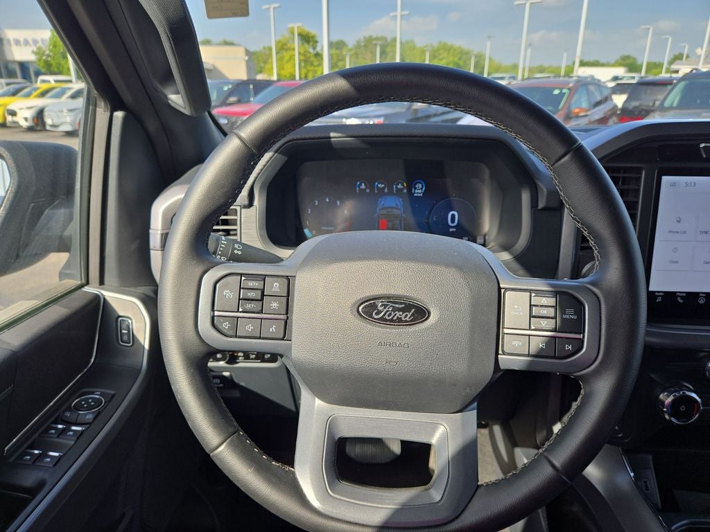 2025 Ford F-150 XLT