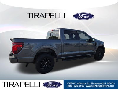2025 Ford F-150 XLT