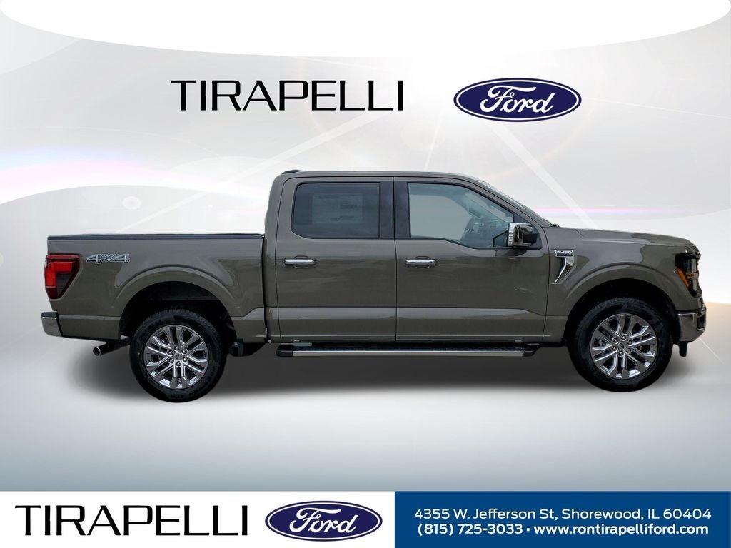 2026 Ford F-150 XLT