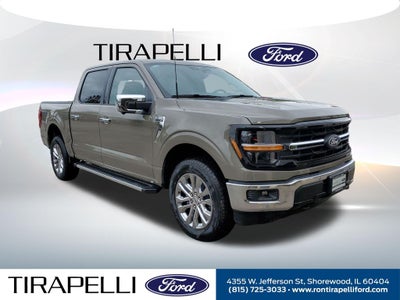 2026 Ford F-150 XLT