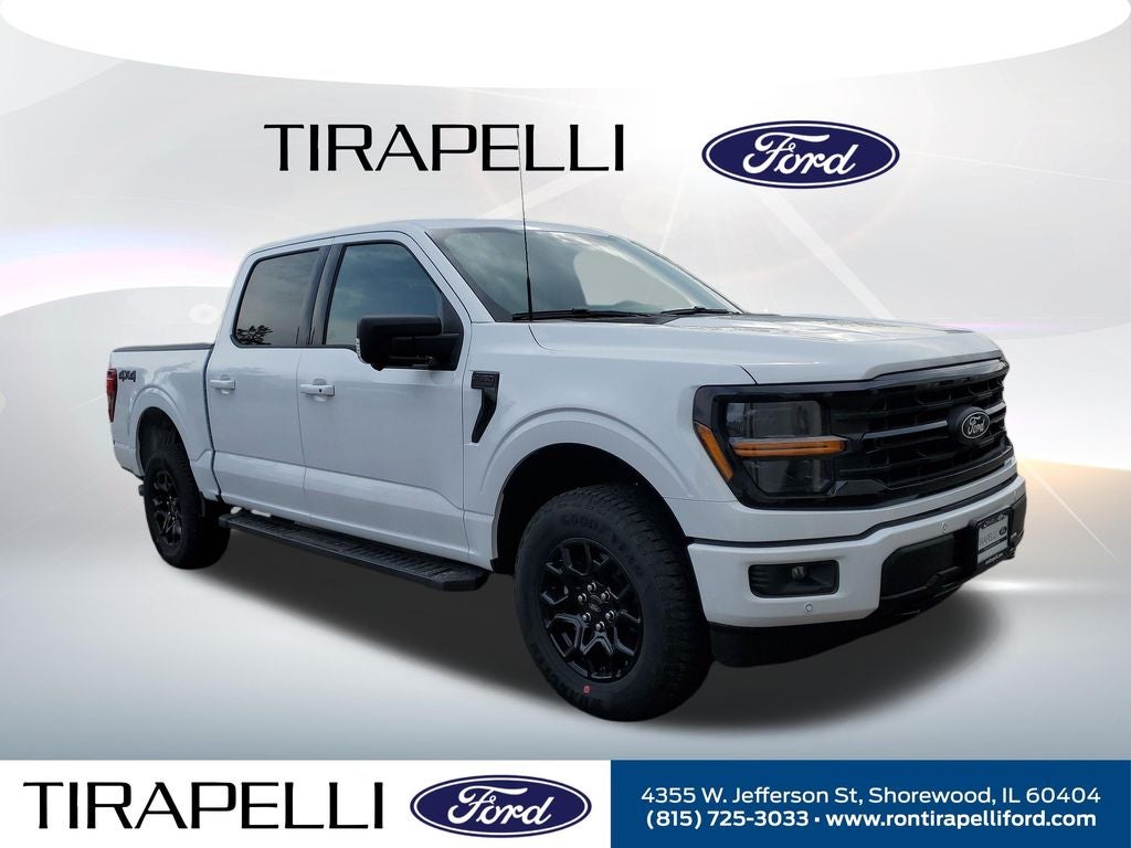 2026 Ford F-150 XLT
