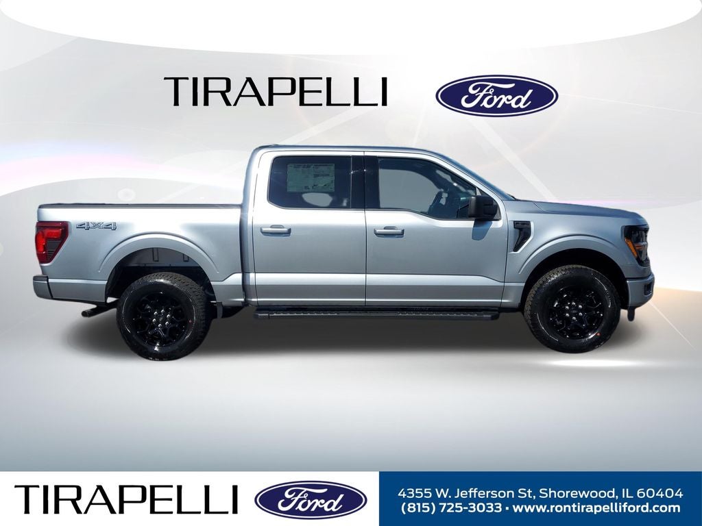 2026 Ford F-150 XLT