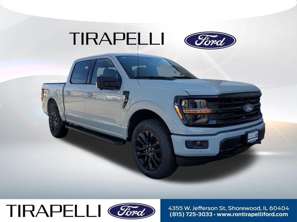 2026 Ford F-150 XLT