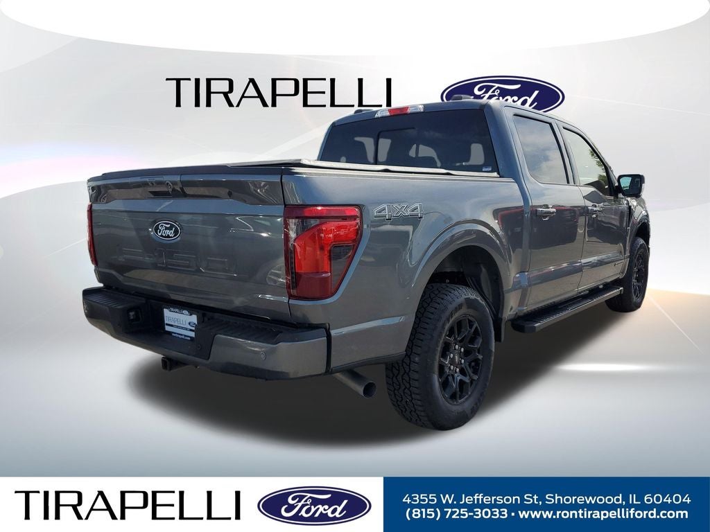 2025 Ford F-150 XLT