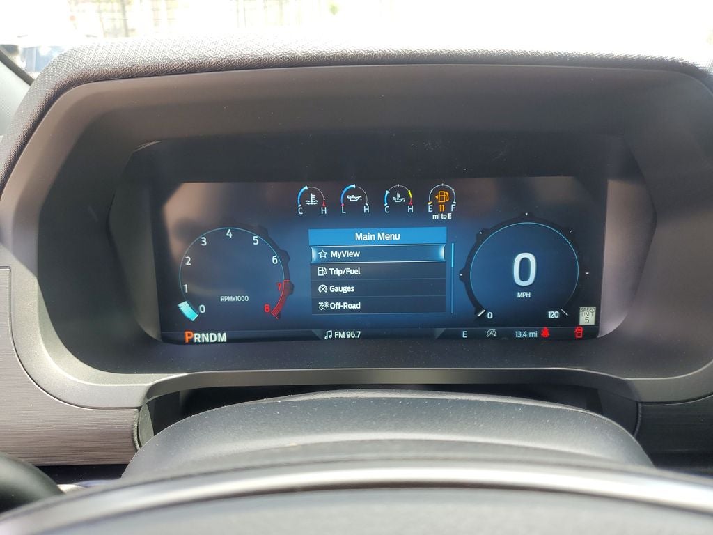 2026 Ford F-150 Tremor