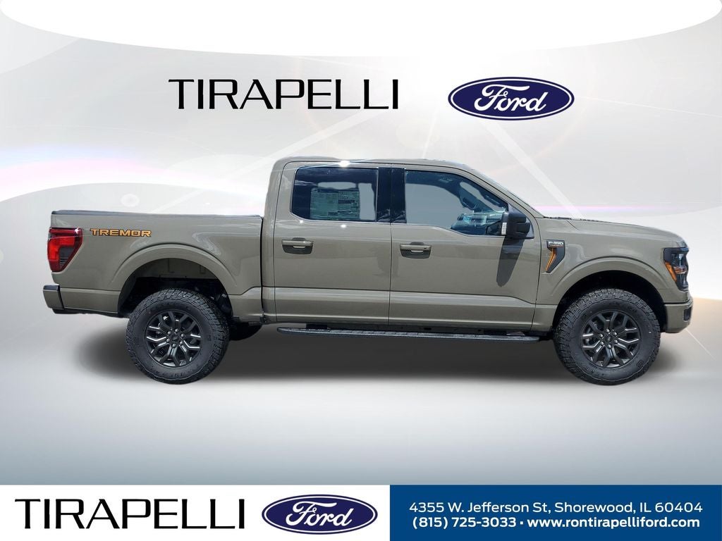 2026 Ford F-150 Tremor