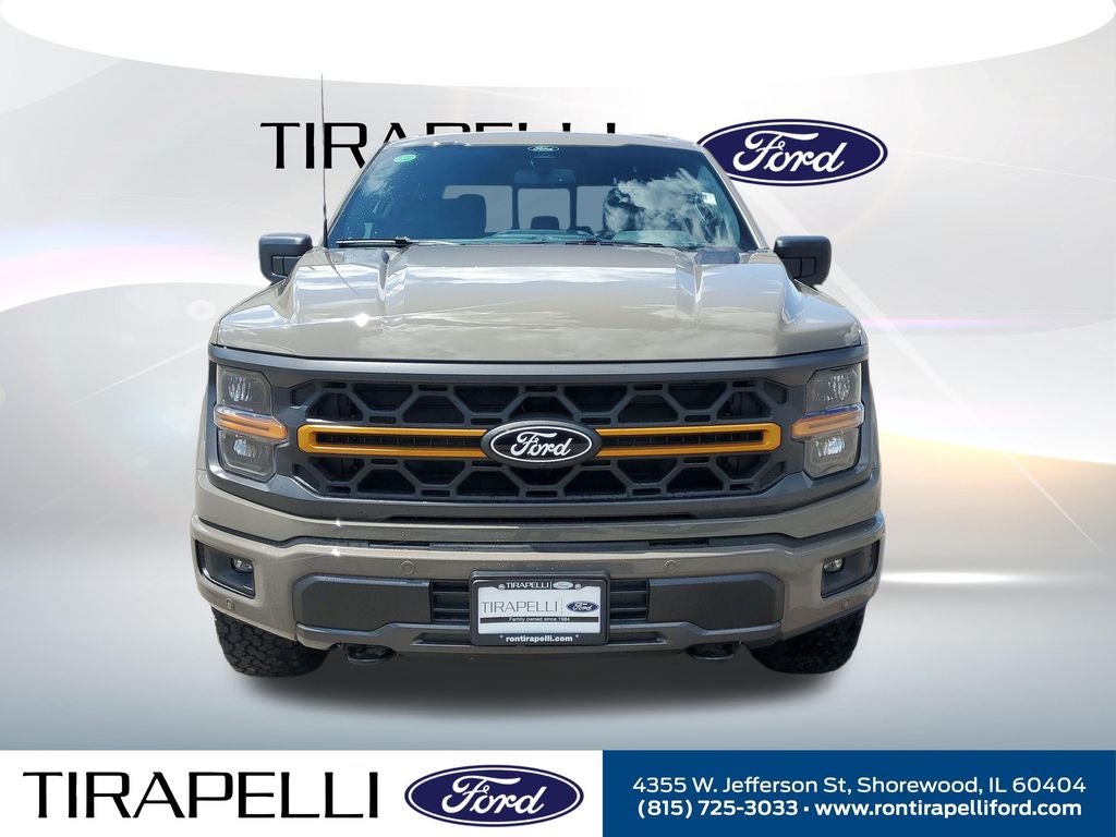 2026 Ford F-150 Tremor