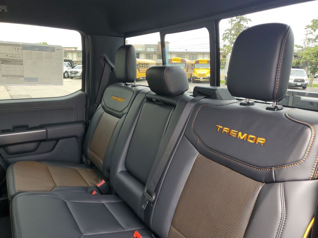2026 Ford F-150 Tremor