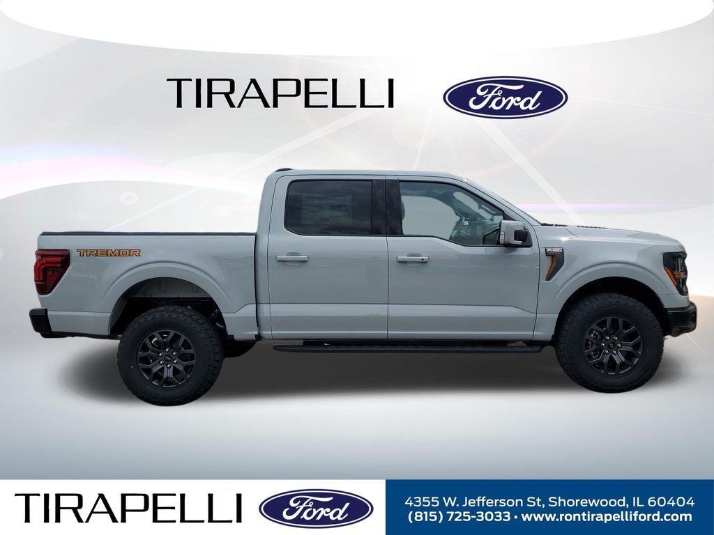 2026 Ford F-150 Tremor