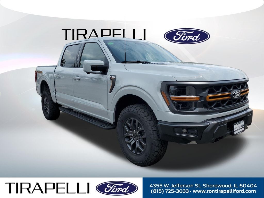 2026 Ford F-150 Tremor