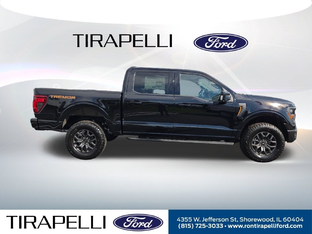 2026 Ford F-150 Tremor
