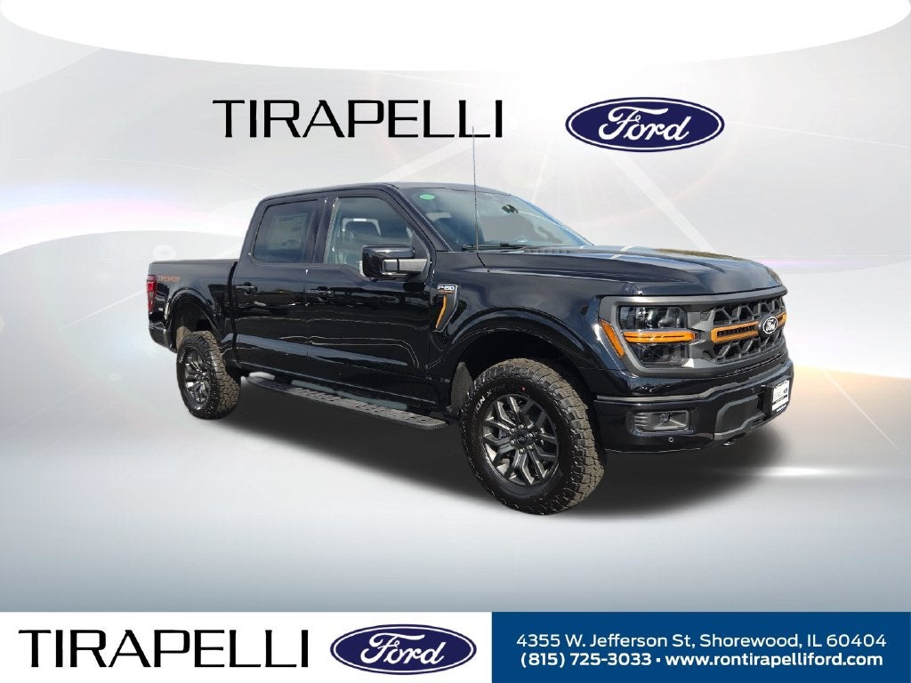 2026 Ford F-150 Tremor