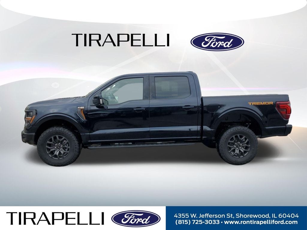 2026 Ford F-150 Tremor