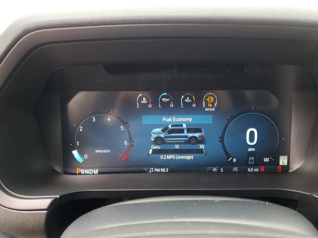 2026 Ford F-150 Tremor