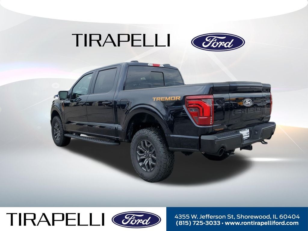 2026 Ford F-150 Tremor