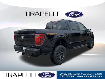 2026 Ford F-150 Tremor
