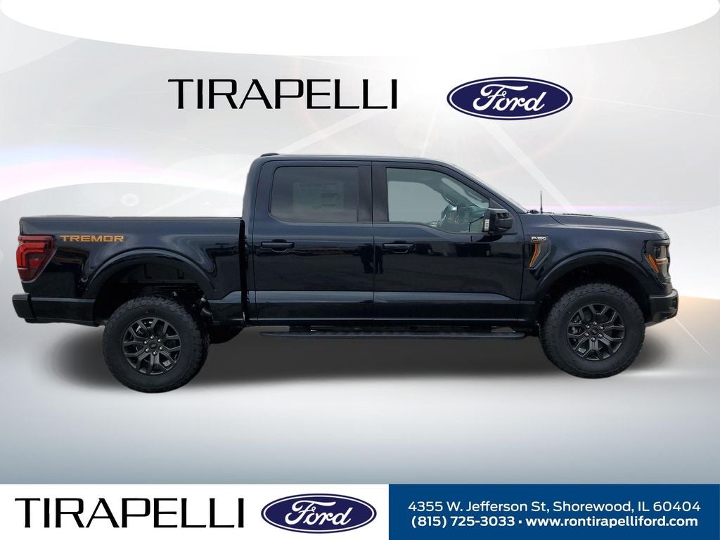 2026 Ford F-150 Tremor