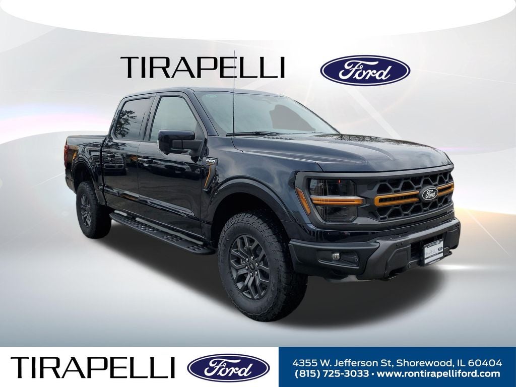 2026 Ford F-150 Tremor