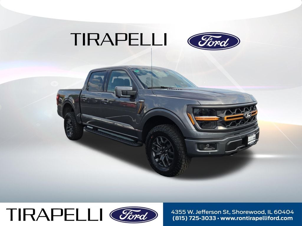 2026 Ford F-150 Tremor