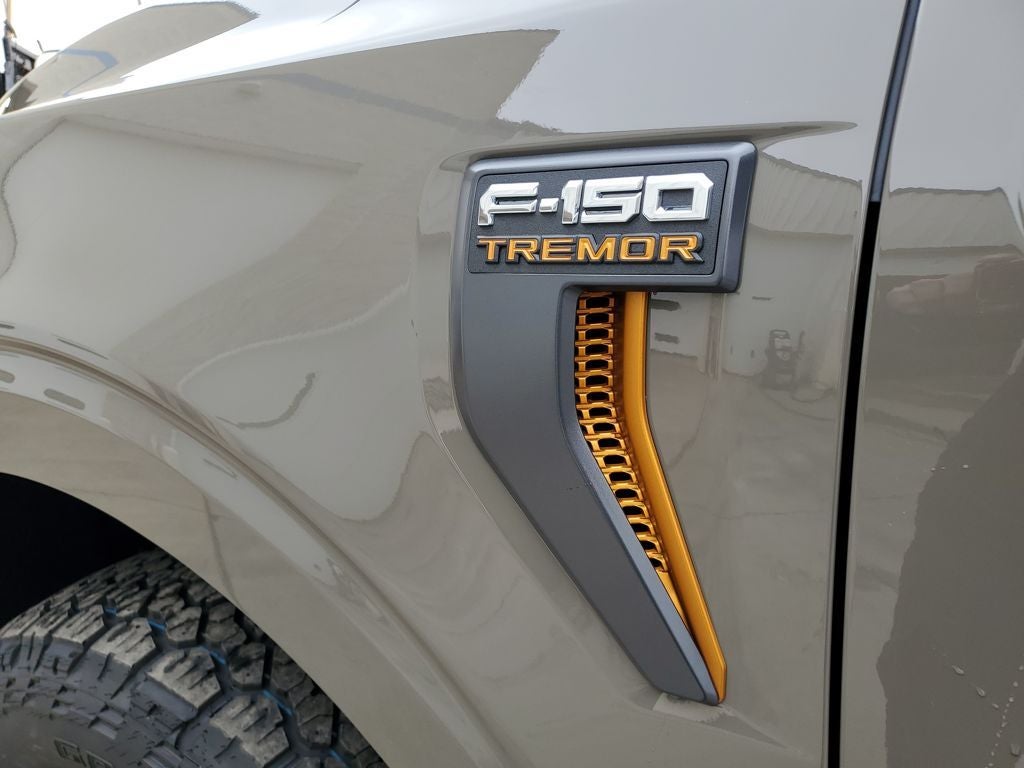2026 Ford F-150 Tremor