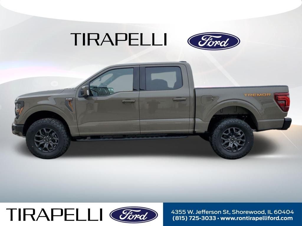 2026 Ford F-150 Tremor