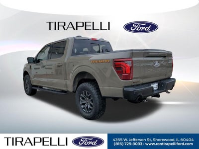 2026 Ford F-150 Tremor