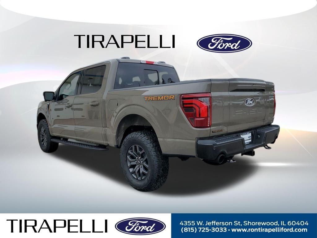 2026 Ford F-150 Tremor