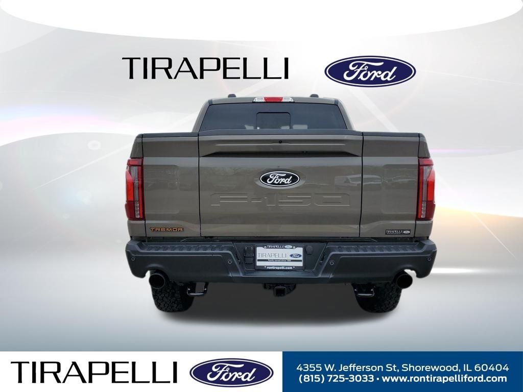 2026 Ford F-150 Tremor