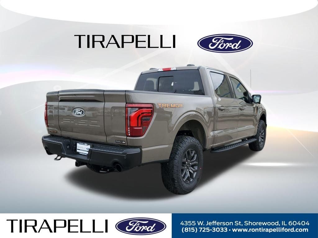 2026 Ford F-150 Tremor