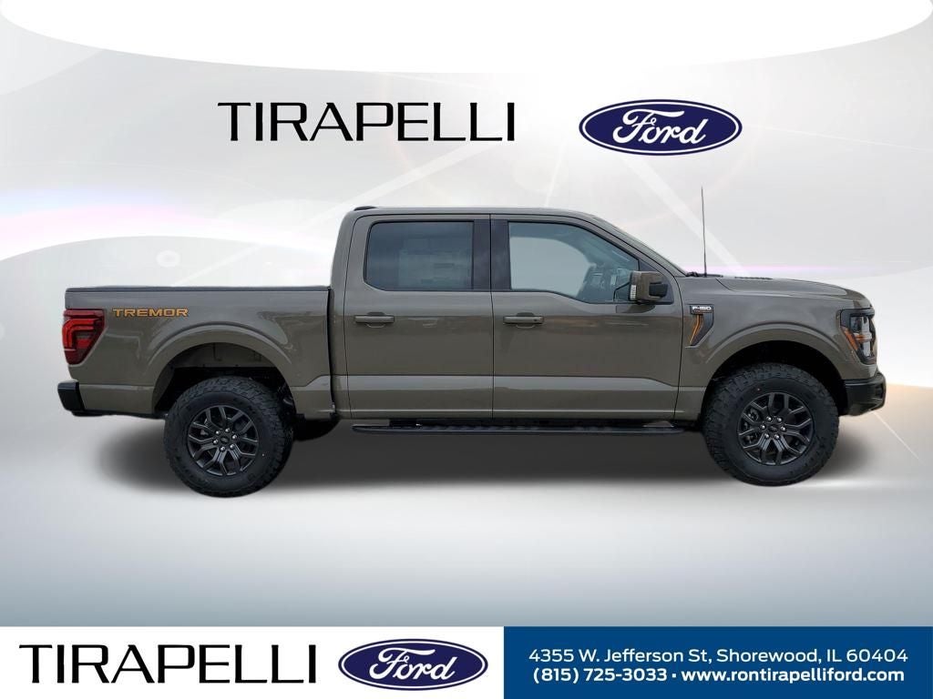 2026 Ford F-150 Tremor