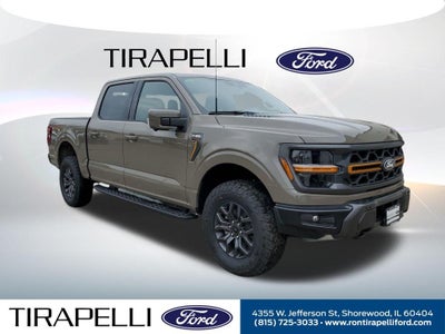 2026 Ford F-150 Tremor