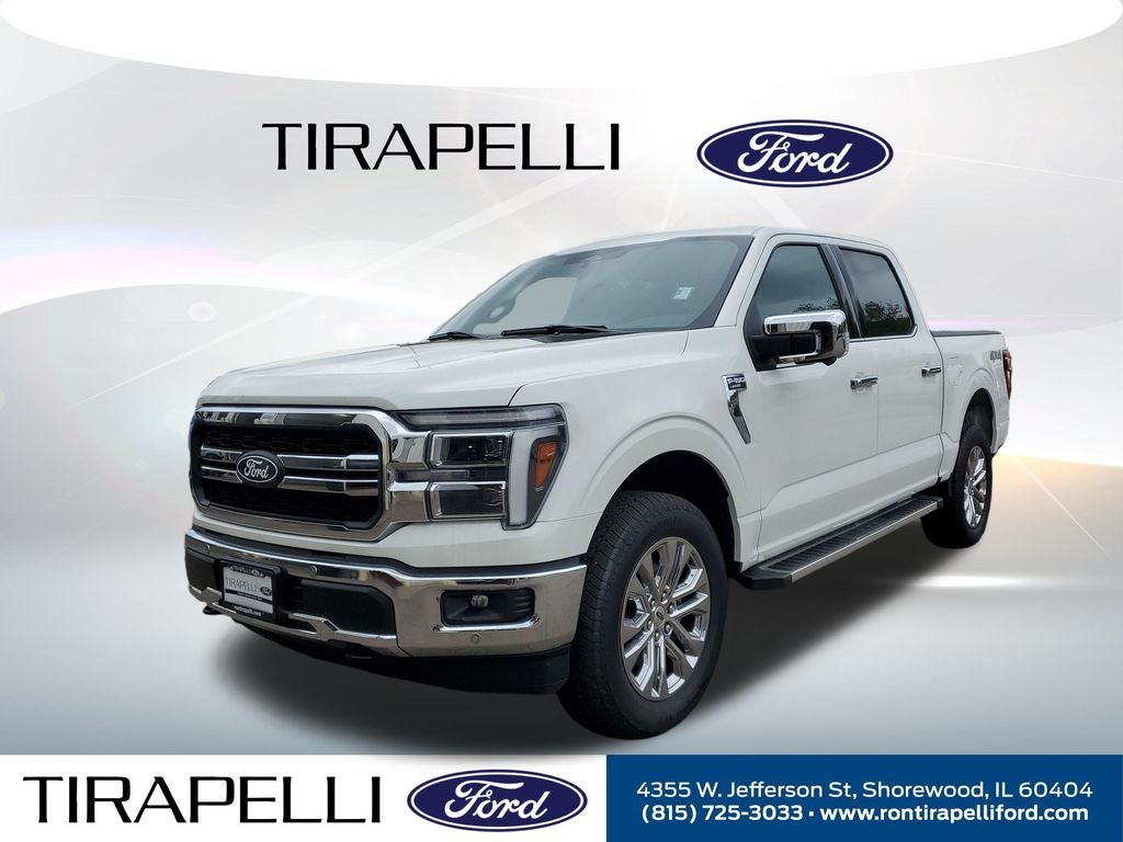 2026 Ford F-150 Lariat