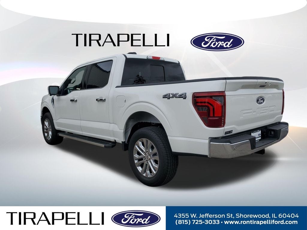 2026 Ford F-150 Lariat