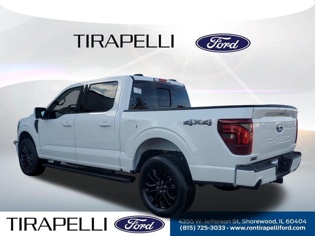2026 Ford F-150 Lariat