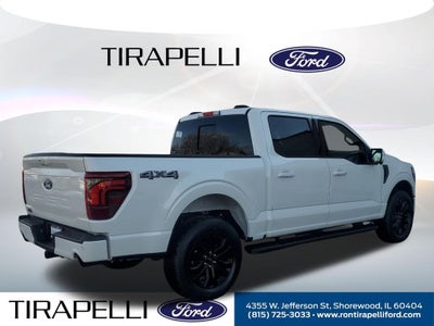 2026 Ford F-150 Lariat