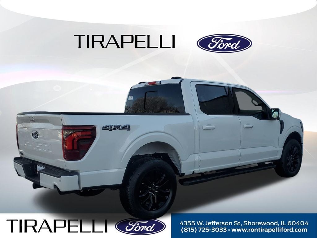 2026 Ford F-150 Lariat