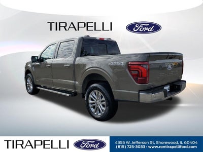 2026 Ford F-150 Lariat